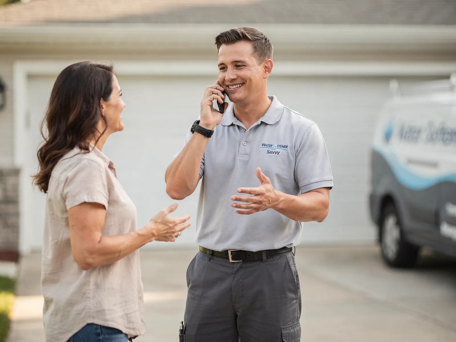 Water Softener Installation Etna, ME FAQs